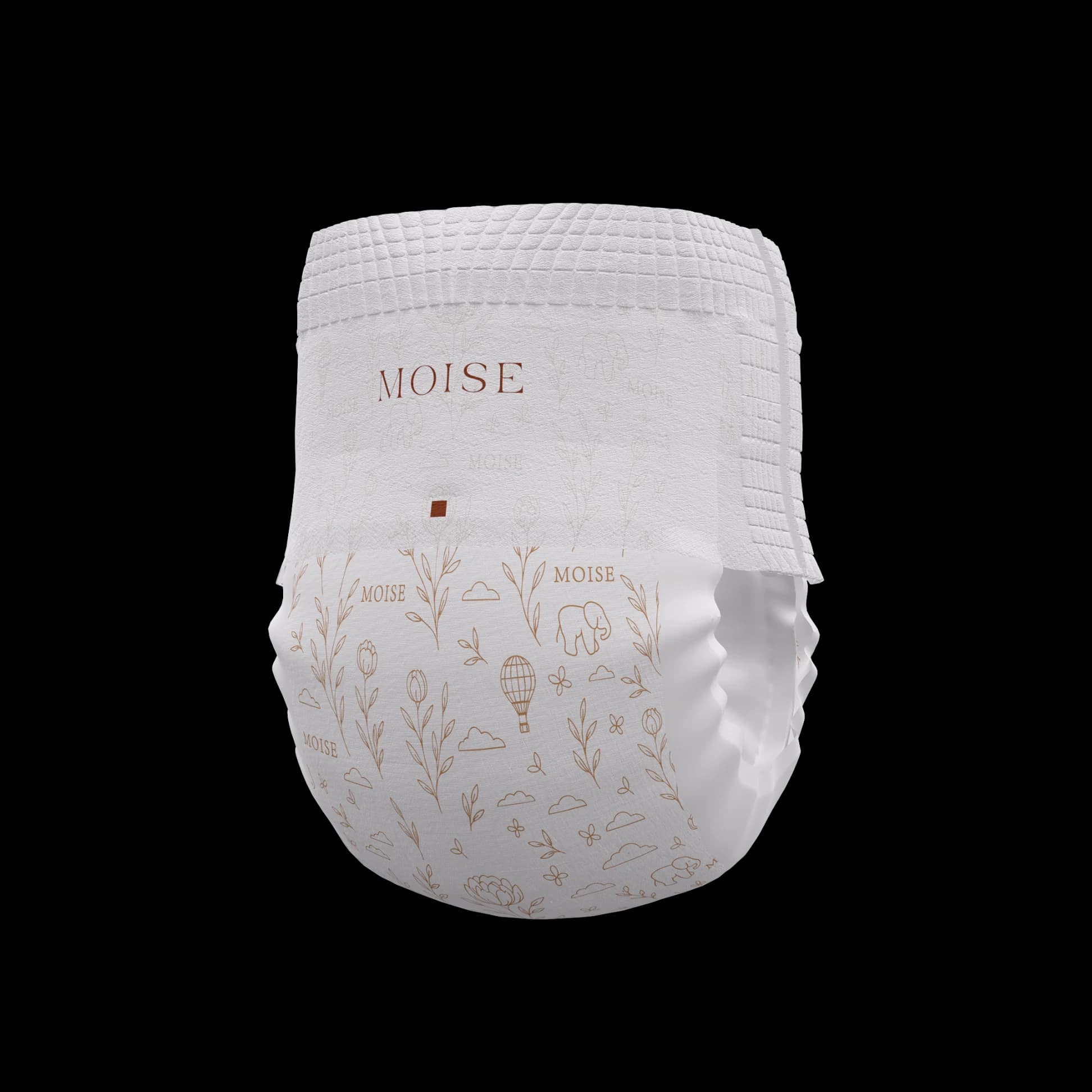 Diaper pants product