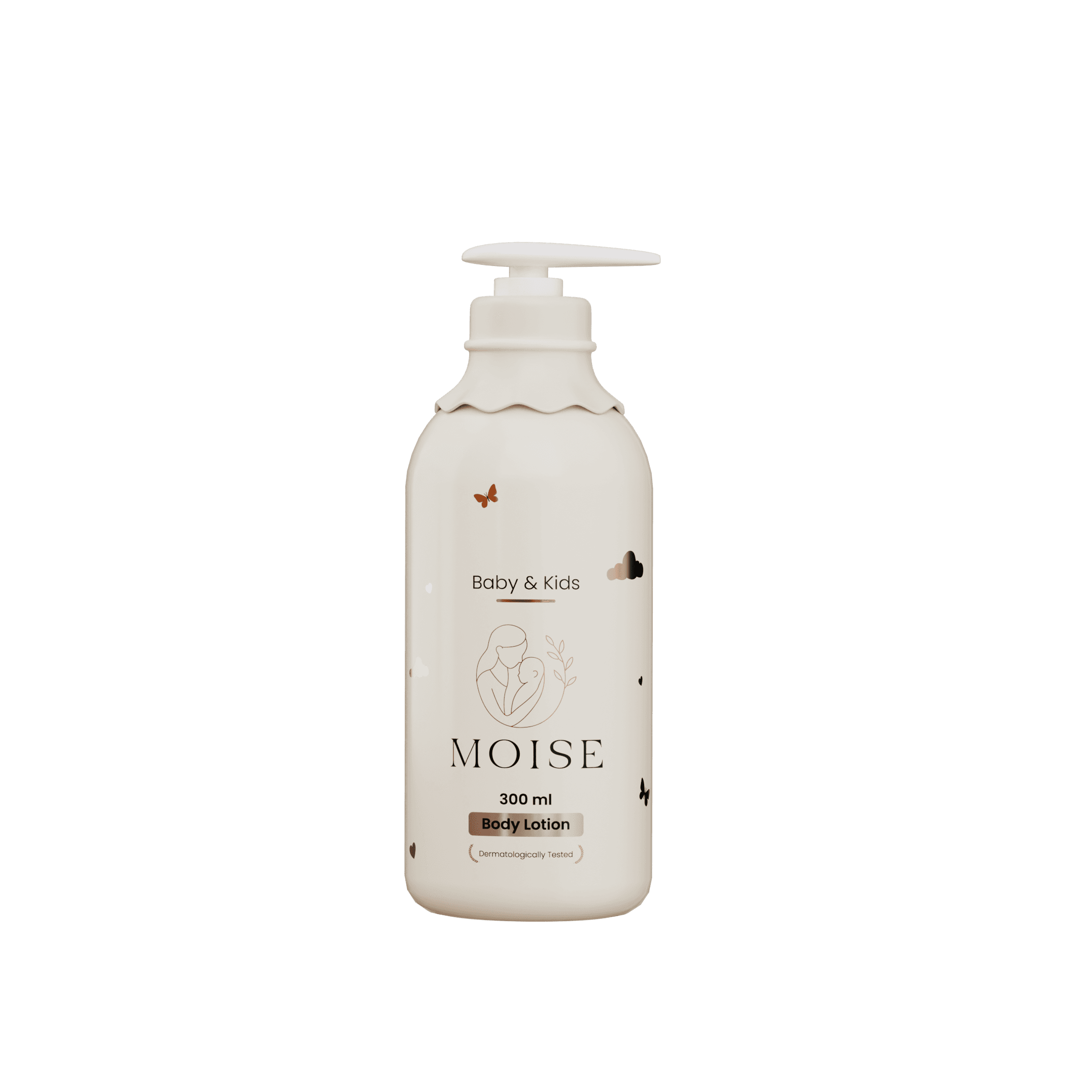 Body lotion product