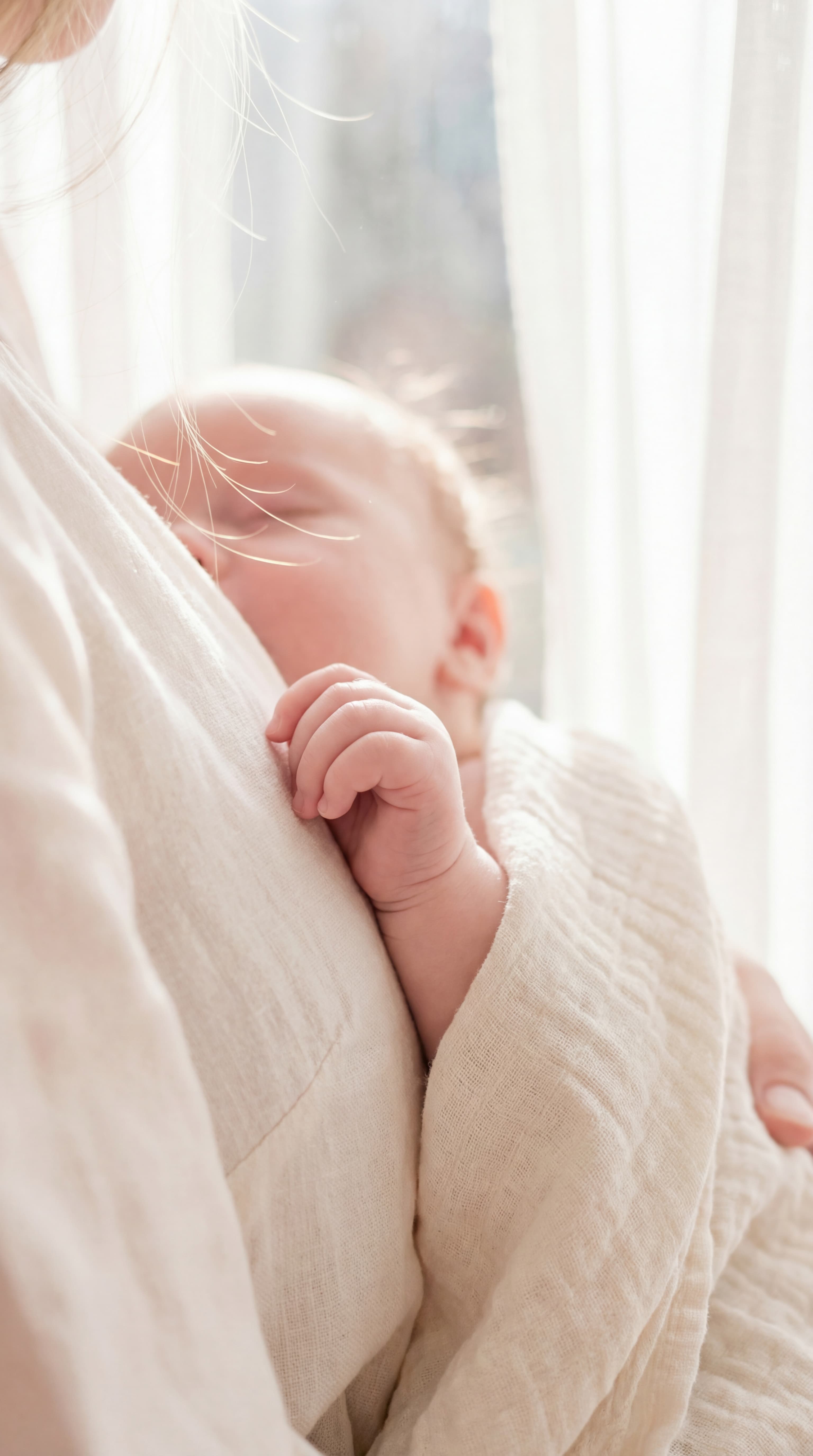 Berg bij baby wat doen? Veilige tips voor ouders