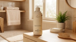 2 in 1 Shampoo & douchegel