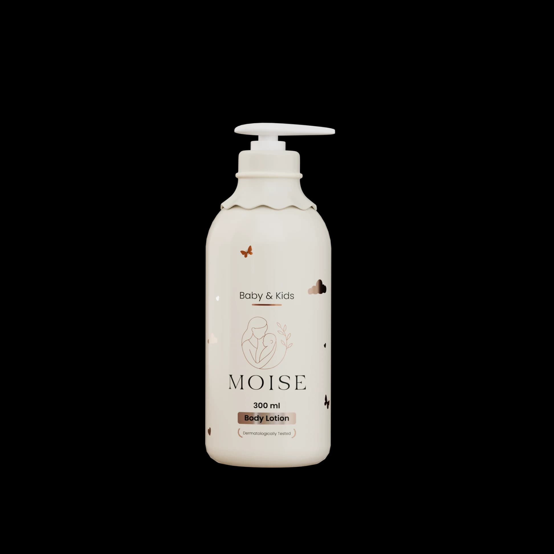 Body lotion product