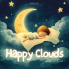 Albumhoes Happy Clouds