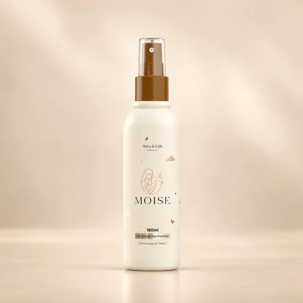 Huid & haar spray